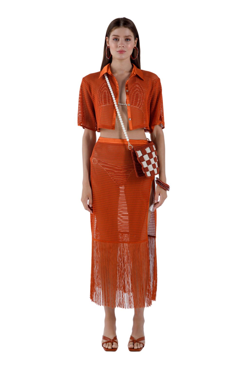 Camelia Maxi Skirt | Skirt | My Beachy Side