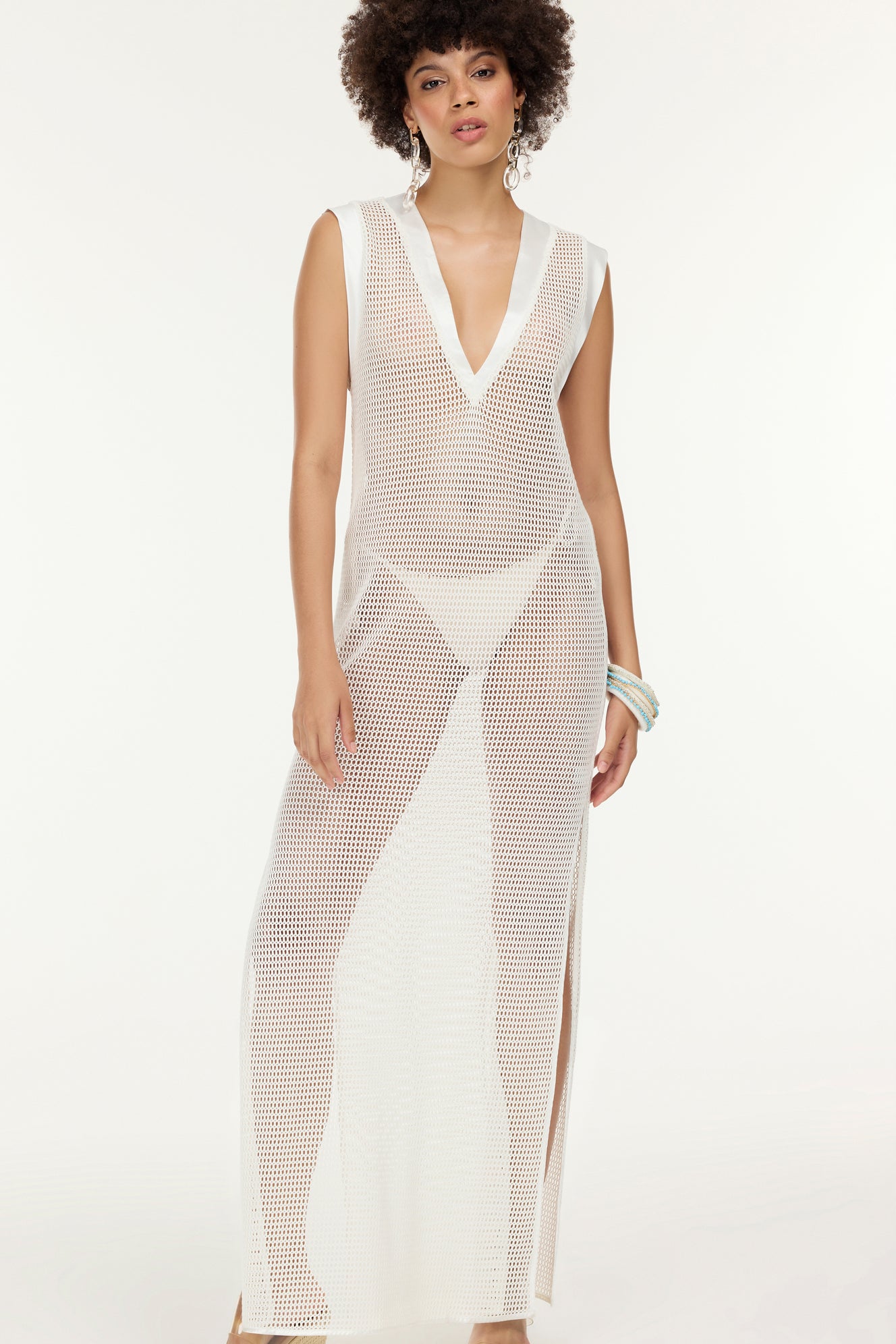 Camelia Maxi Cover Up | Caftan | My Beachy Side