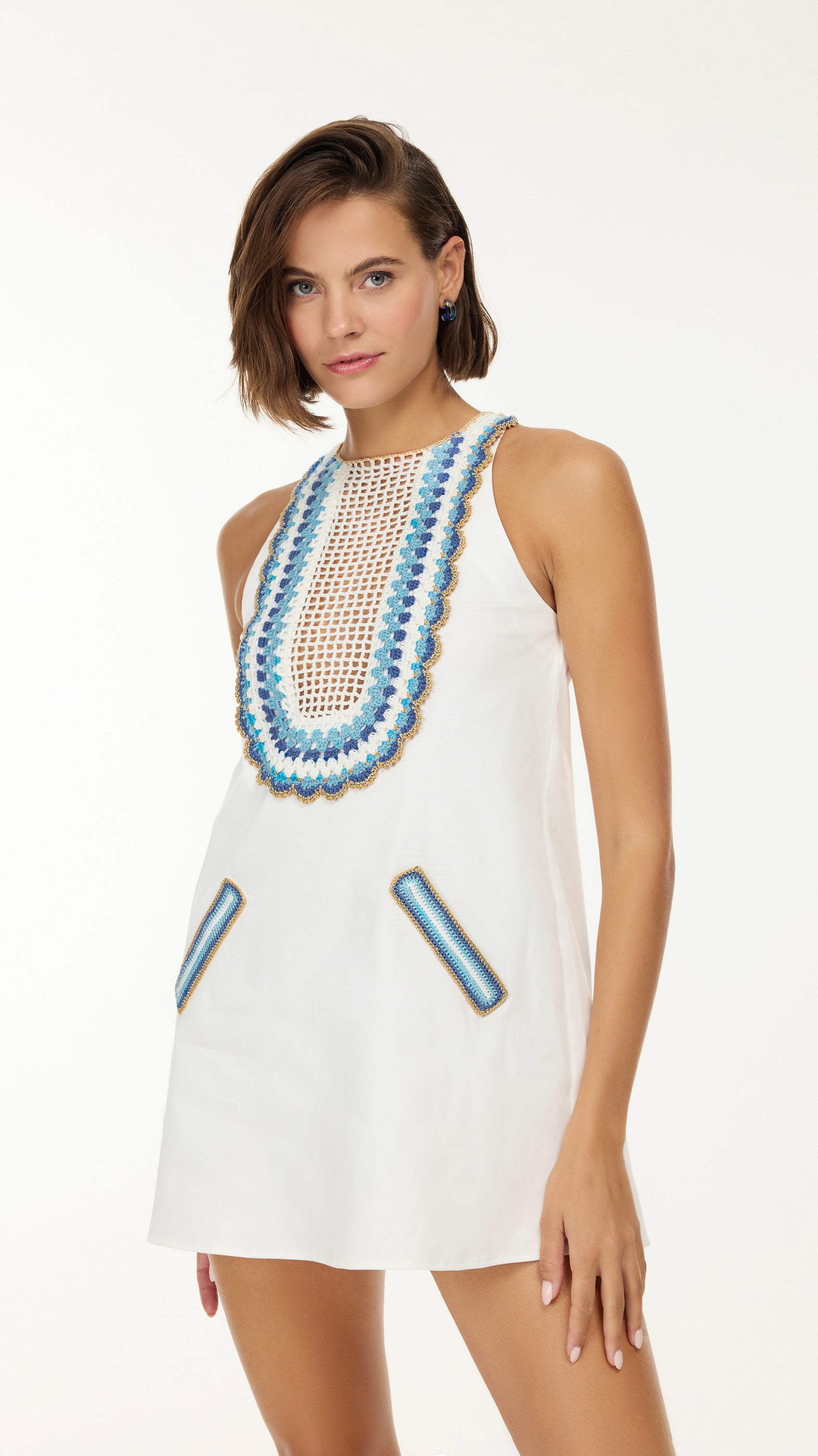marin mini dress by my beachy side Marin Mini Dress