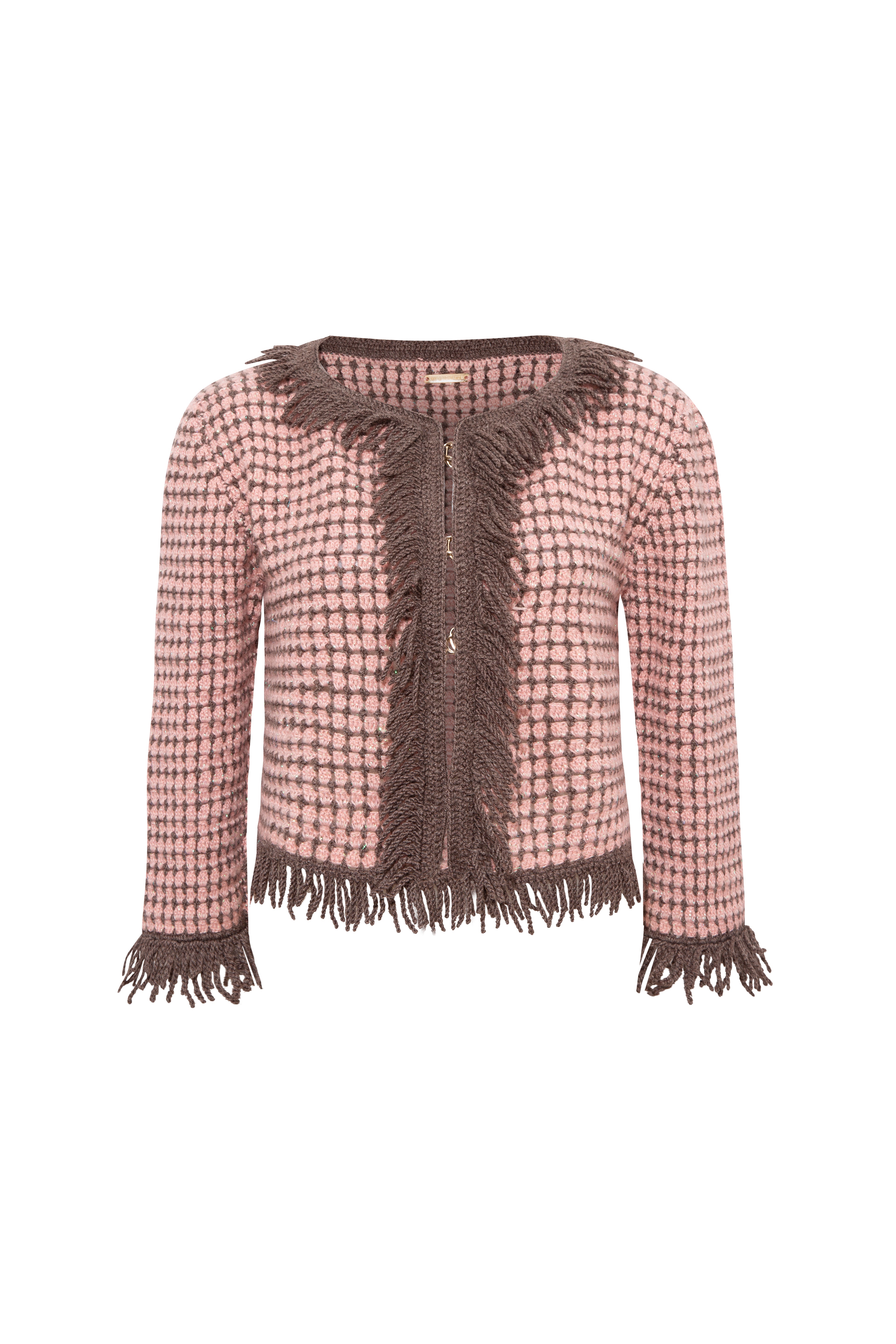 Laris Wool Hand Knit Cardigan | Cardigan | My Beachy Side