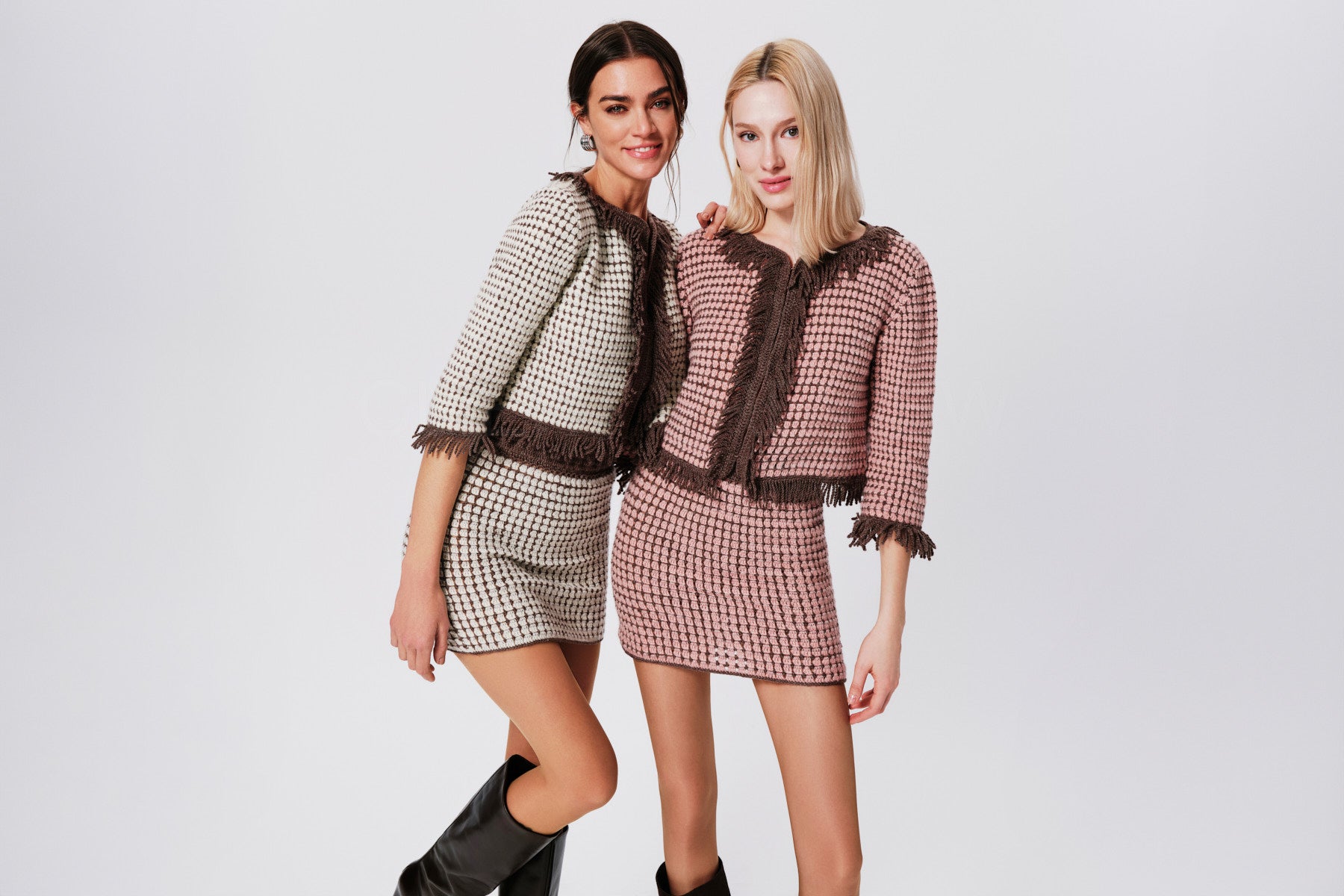 Laris Wool Hand Knit Cardigan | Cardigan | My Beachy Side