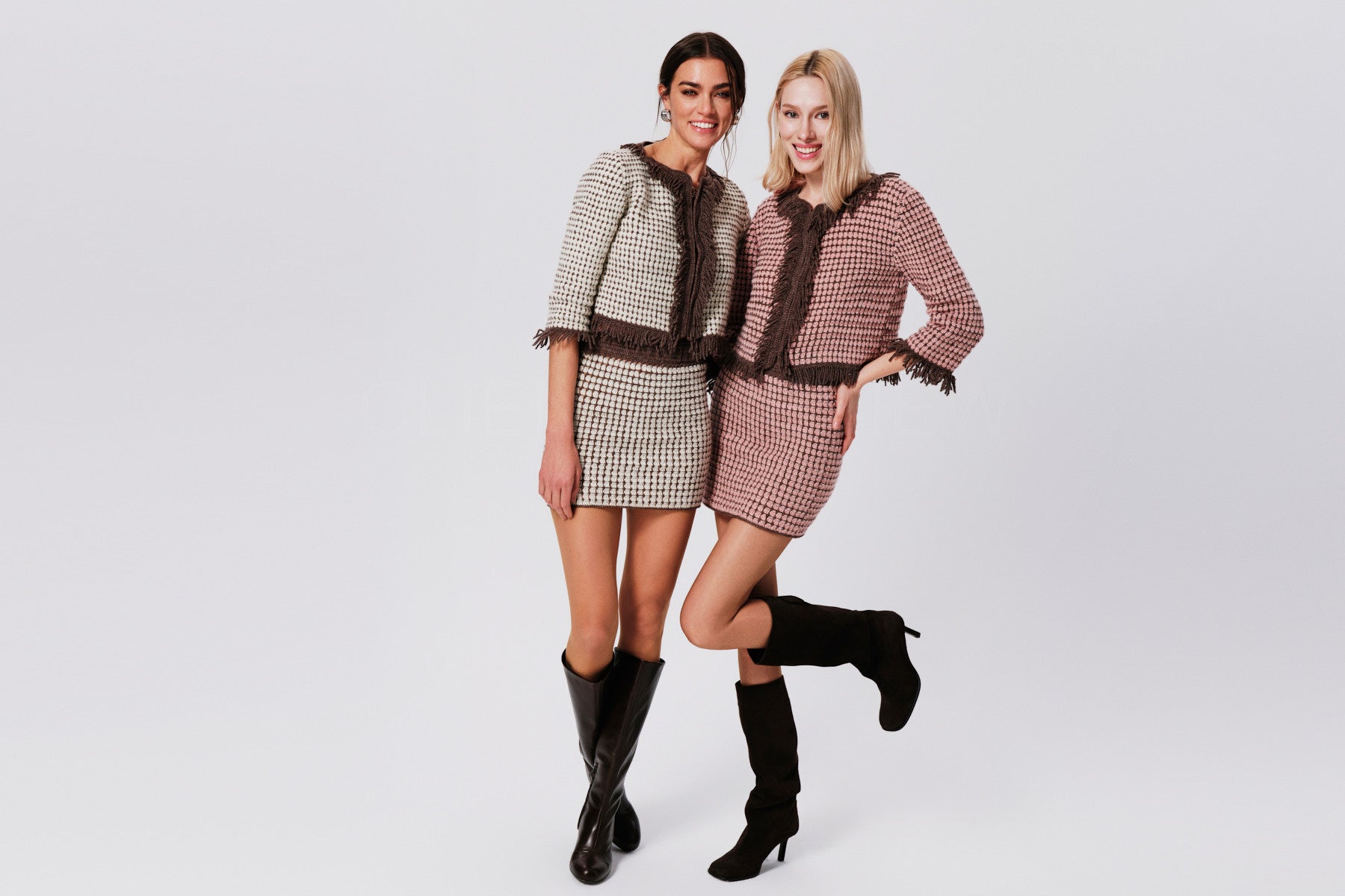 Laris Wool Hand Knit Cardigan | Cardigan | My Beachy Side