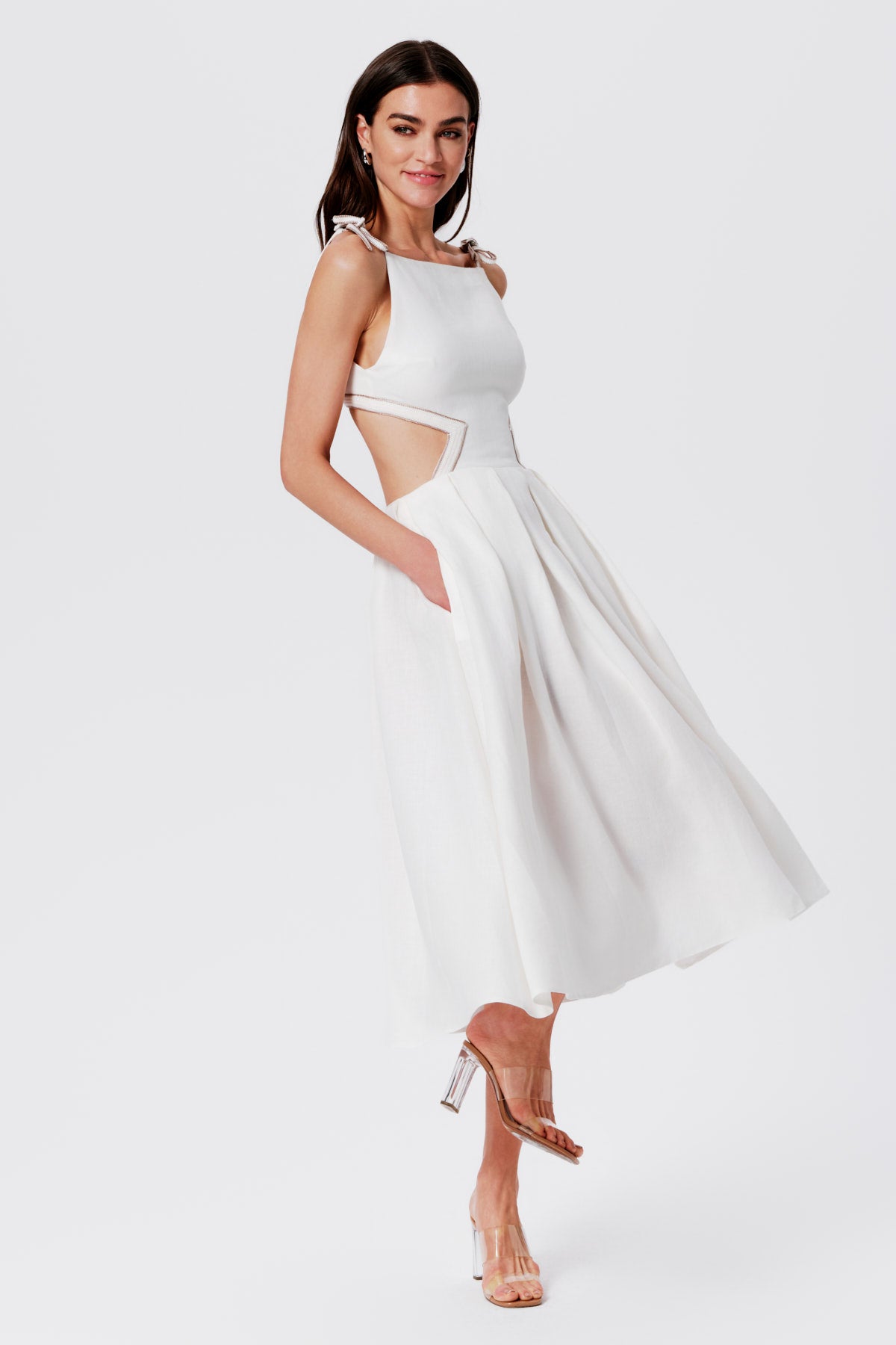 Eliza Cutout Dress | Dress | My Beachy Side