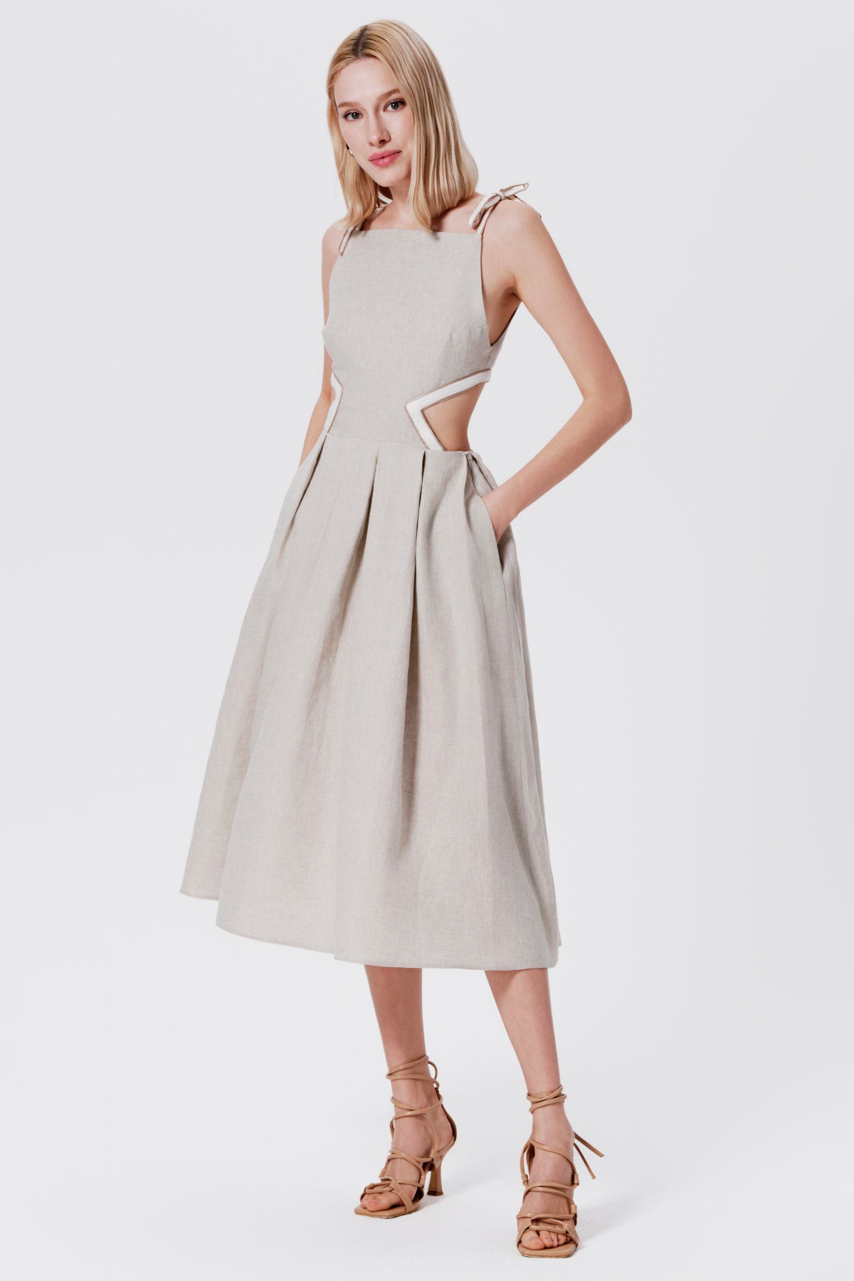 Eliza Cutout Dress | Dress | My Beachy Side