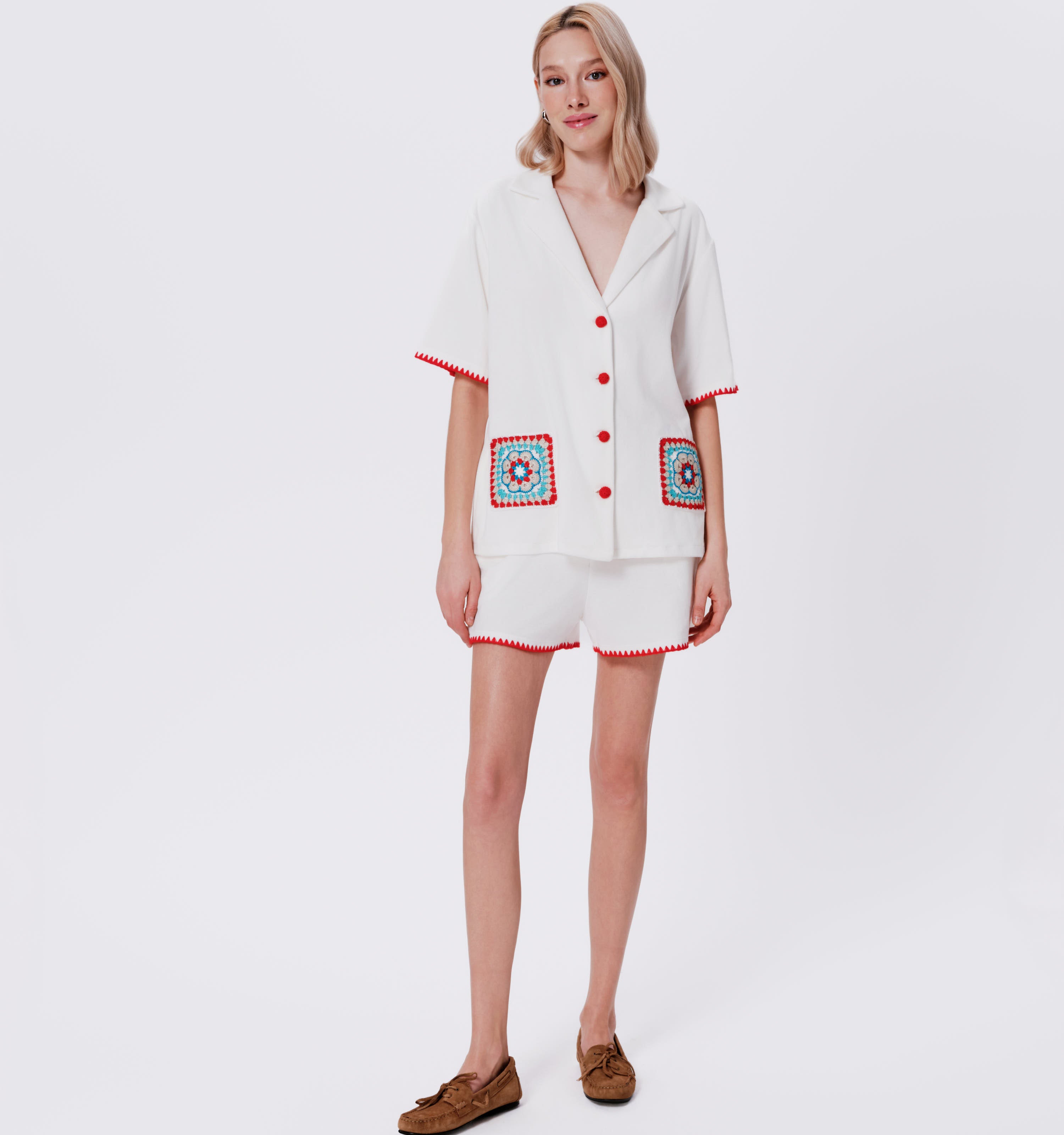 Marla Terry Shorts | Shorts | My Beachy Side