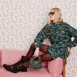 Margaux Wool Hand Knit Sweater | Sweater | My Beachy Side