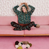 Margaux Wool Hand Knit Sweater | Sweater | My Beachy Side