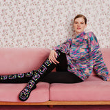 Margaux Wool Hand Knit Sweater | Sweater | My Beachy Side