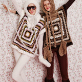 Talia Hand Knit Gloves