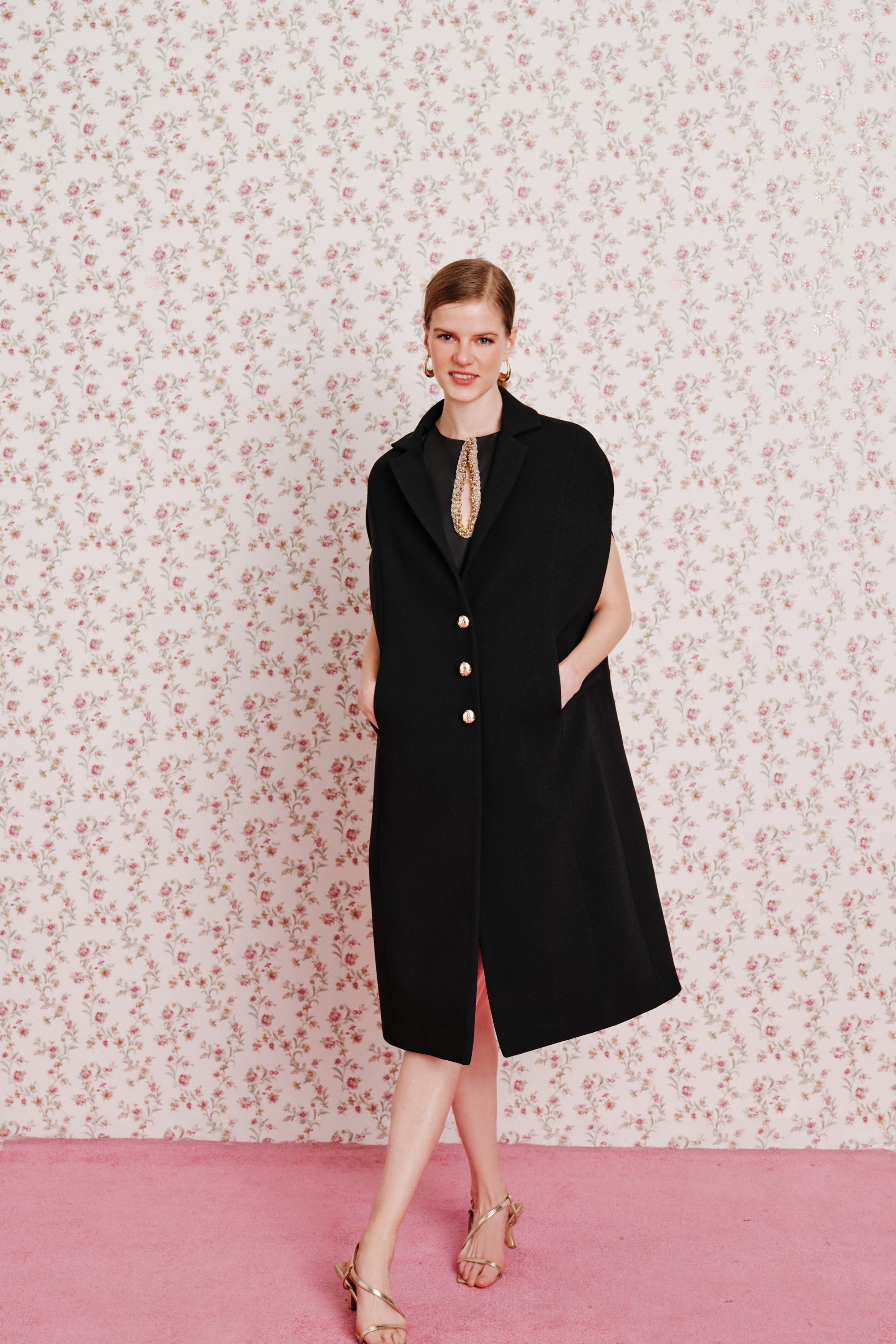 Aya Cape | Coat | My Beachy Side