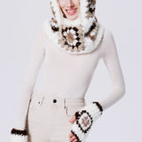 Madison Alpaca Wool Balaclava Helmet Hat | Accecories | My Beachy Side