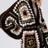 Madison Alpaca Wool Hand Knit Cardigan | Cardigan | My Beachy Side