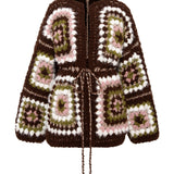 Madison Alpaca Wool Hand Knit Cardigan | Cardigan | My Beachy Side