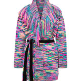 Margaux Wool Hand Knit Cardigan