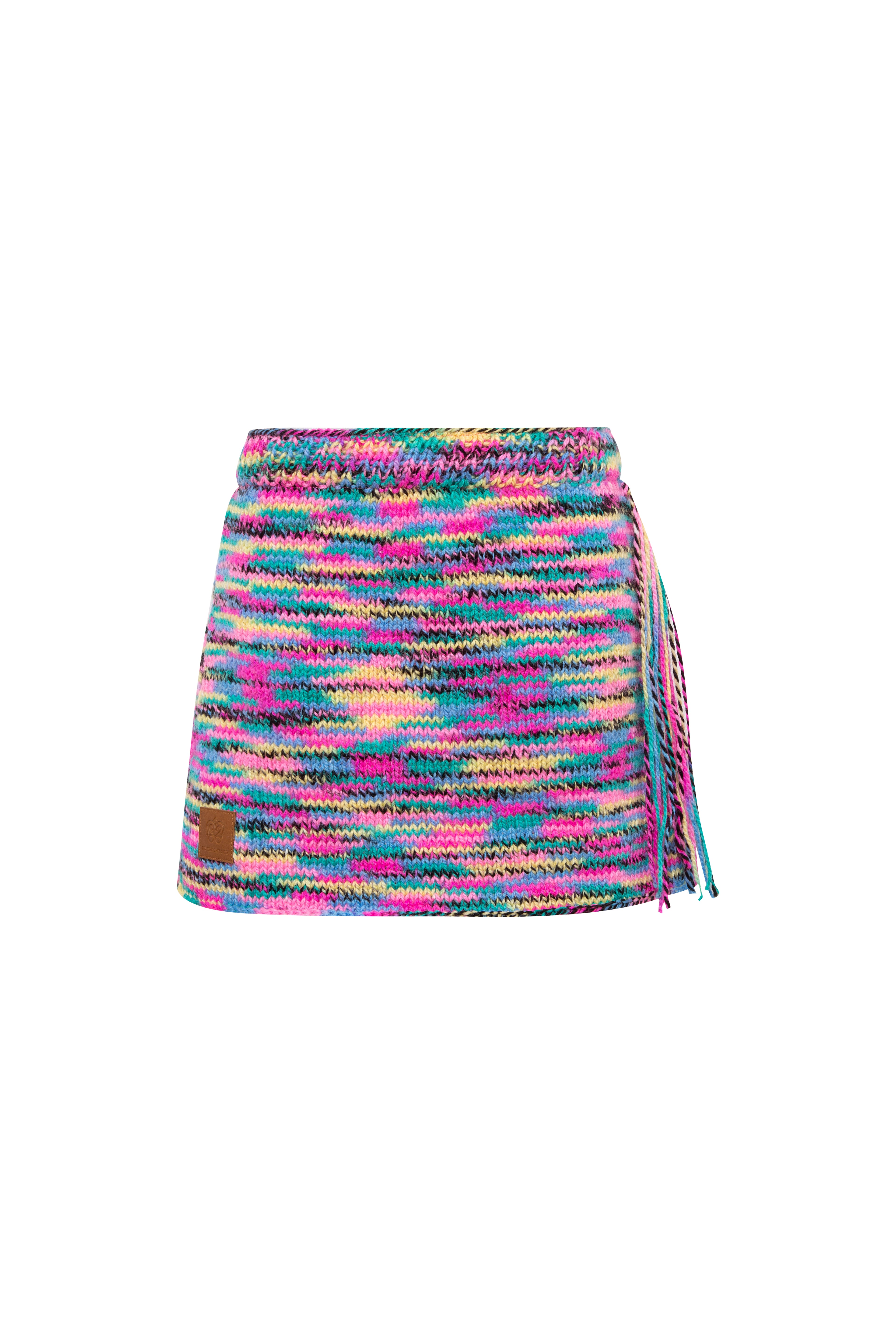 Margaux Wool Hand Knit Skirt | Skirt | My Beachy Side