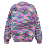 Margaux Wool Hand Knit Sweater | Sweater | My Beachy Side