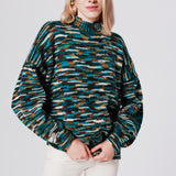 Margaux Wool Hand Knit Sweater | Sweater | My Beachy Side