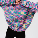 Margaux Wool Hand Knit Sweater | Sweater | My Beachy Side