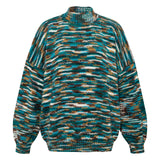 Margaux Wool Hand Knit Sweater | Sweater | My Beachy Side