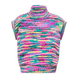 Margaux Wool Hand Knit Top