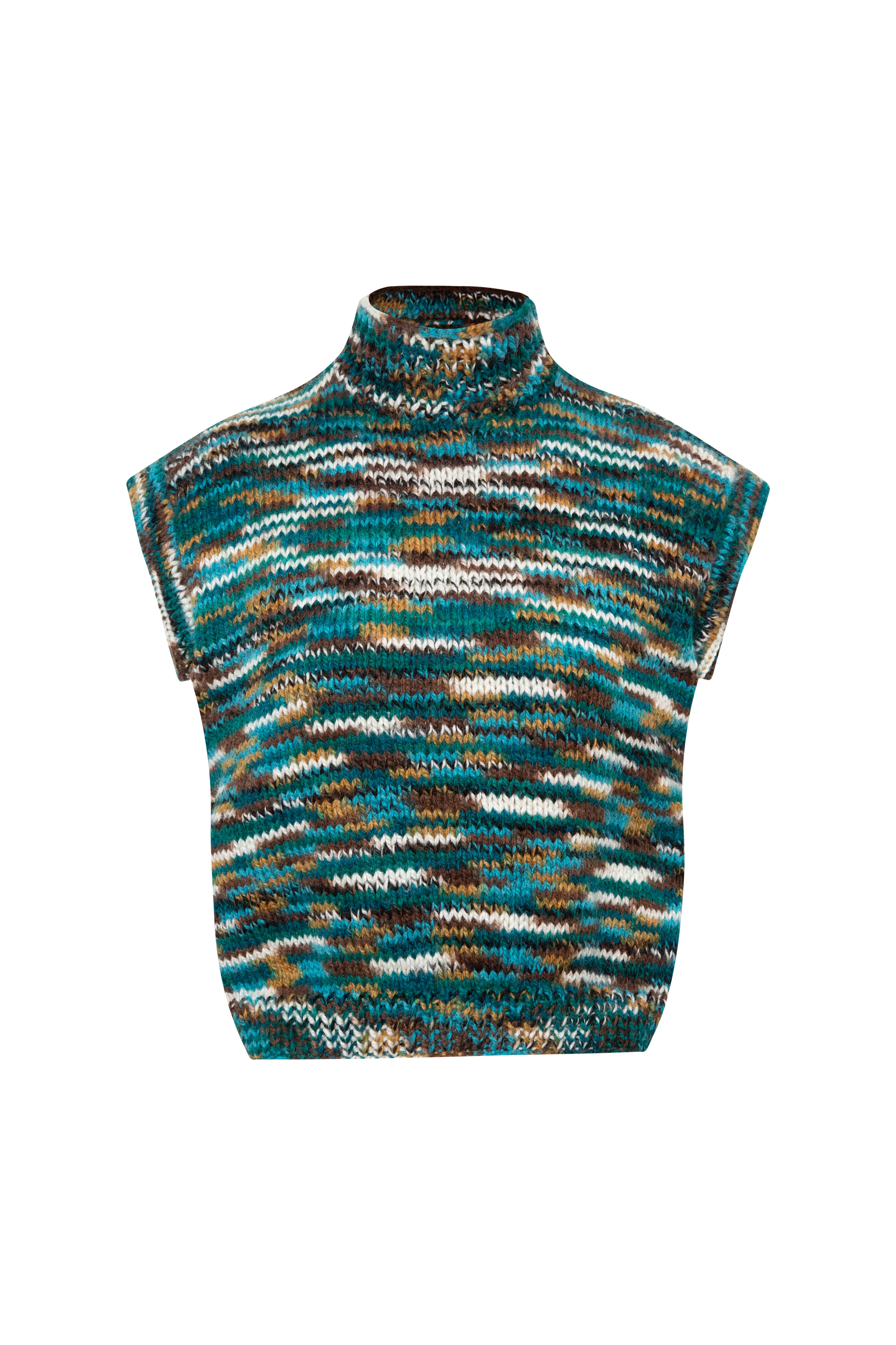 Margaux Wool Hand Knit Top | Top | My Beachy Side