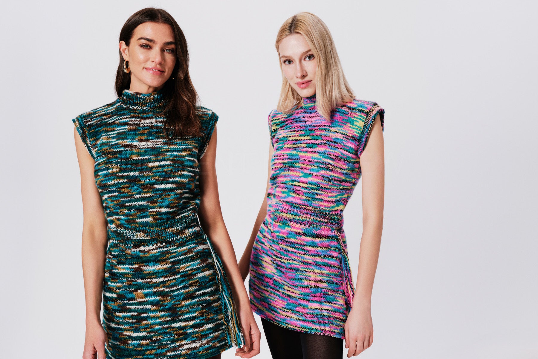 Margaux Wool Hand Knit Top | Top | My Beachy Side