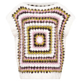 Mia Alpaca Wool Hand Knit Sweater