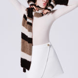 Mia Merino Wool Scarf