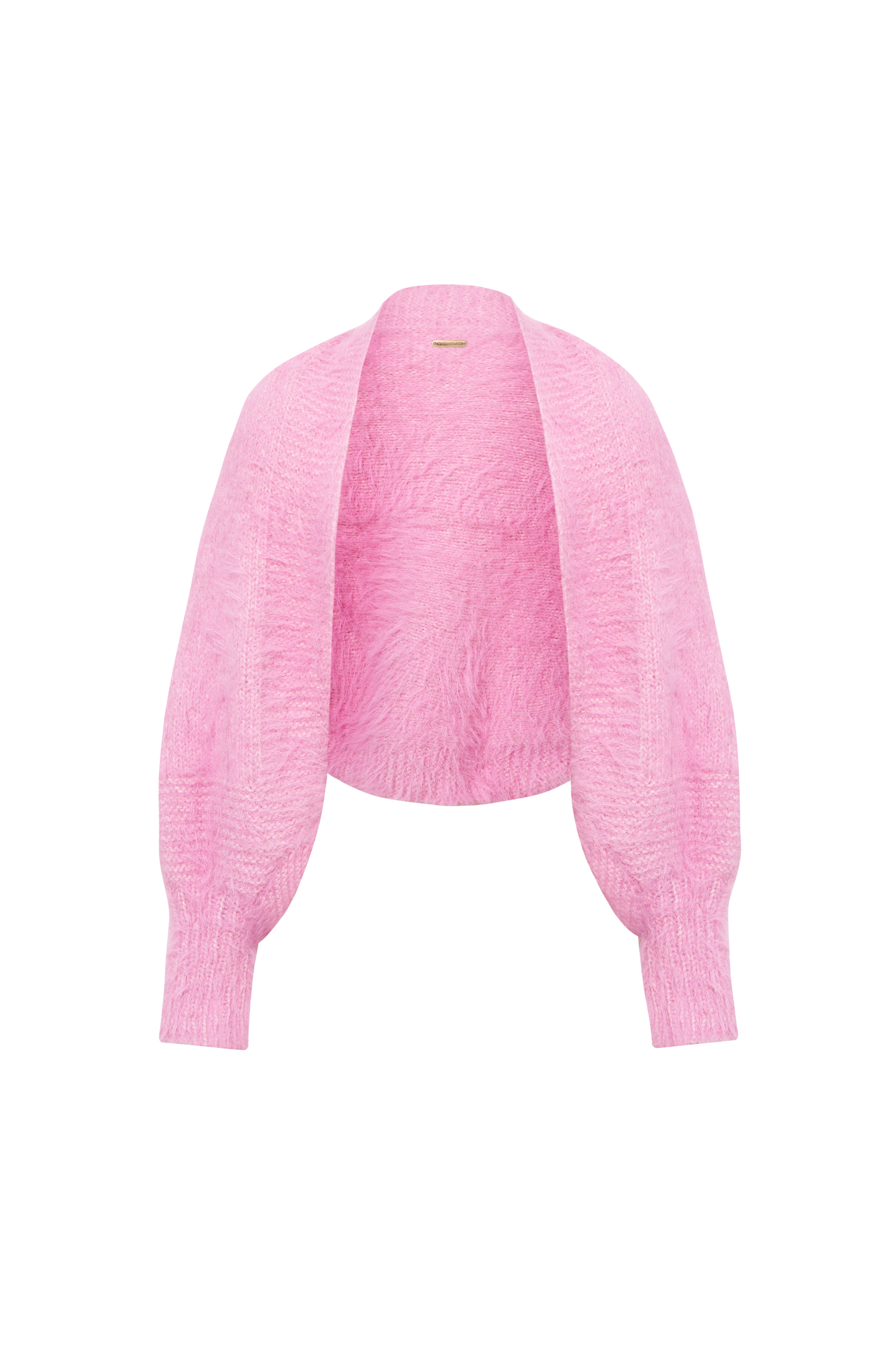 Mia Merino Wool Hand Knit Bolero Jacket | Jacket | My Beachy Side