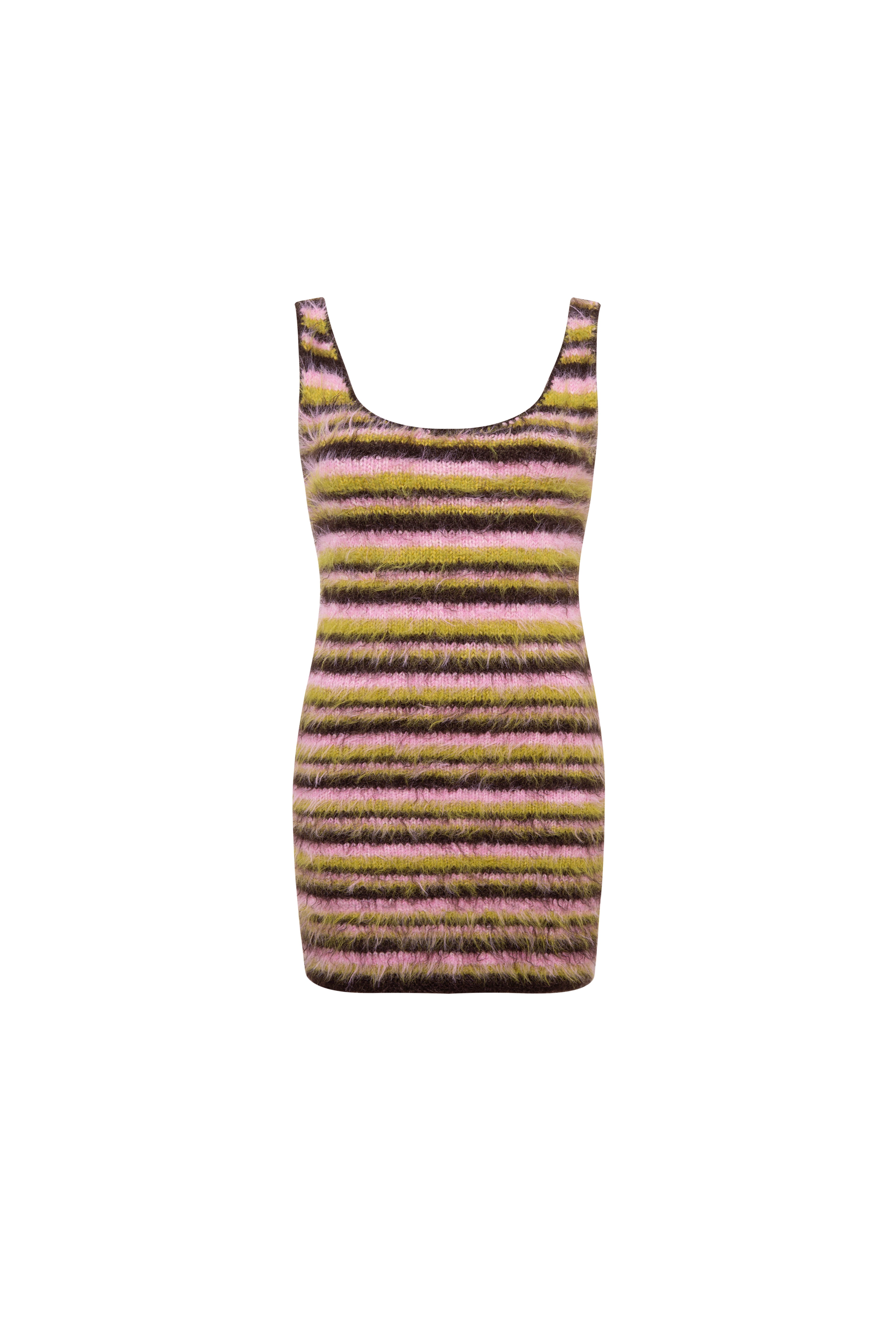 Mia Merino Wool Hand Knit Dress | Dress | My Beachy Side