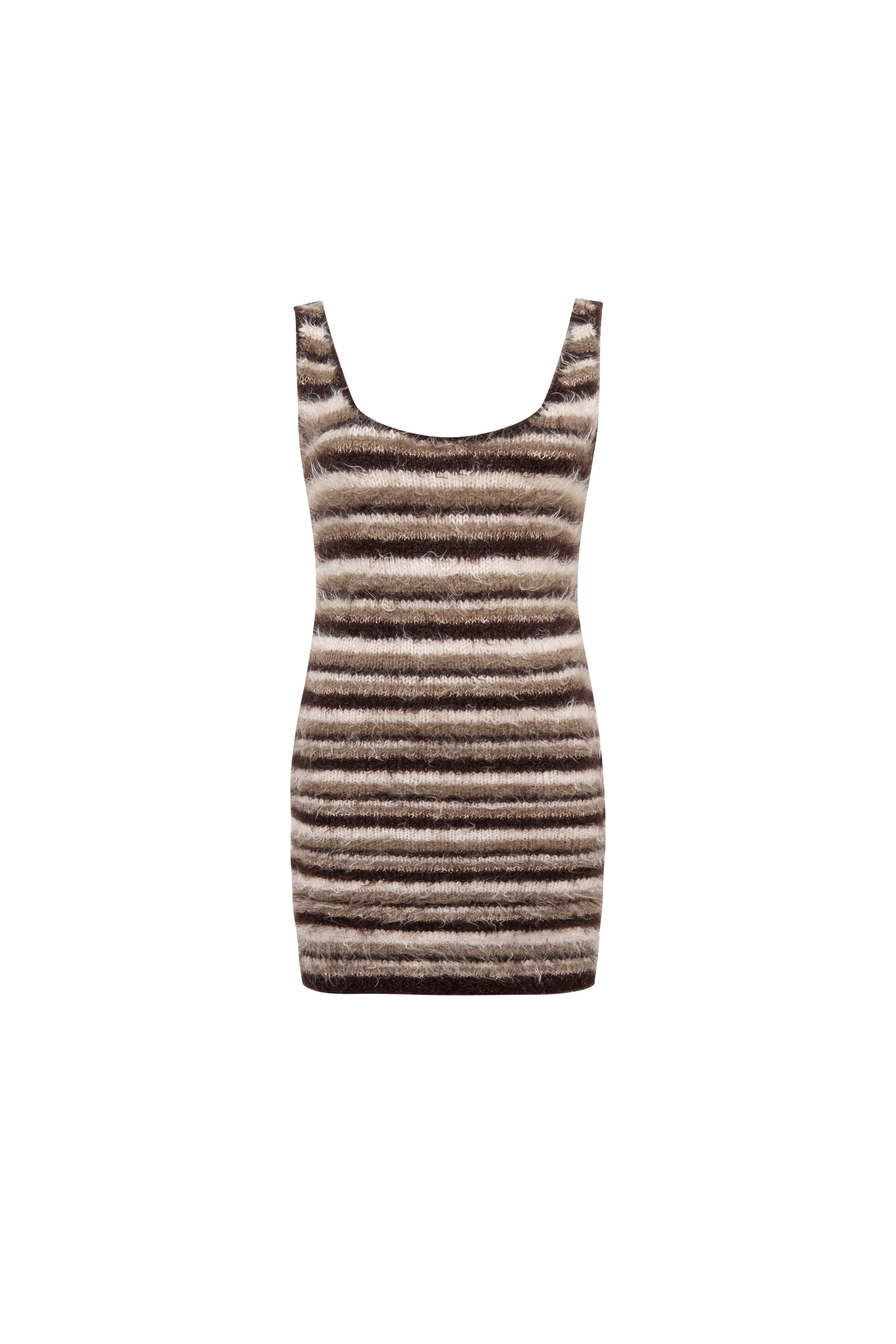 Mia Merino Wool Hand Knit Dress | Dress | My Beachy Side