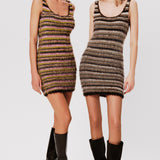 Mia Merino Wool Hand Knit Dress | Dress | My Beachy Side