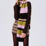 Mia Merino Wool Scarf