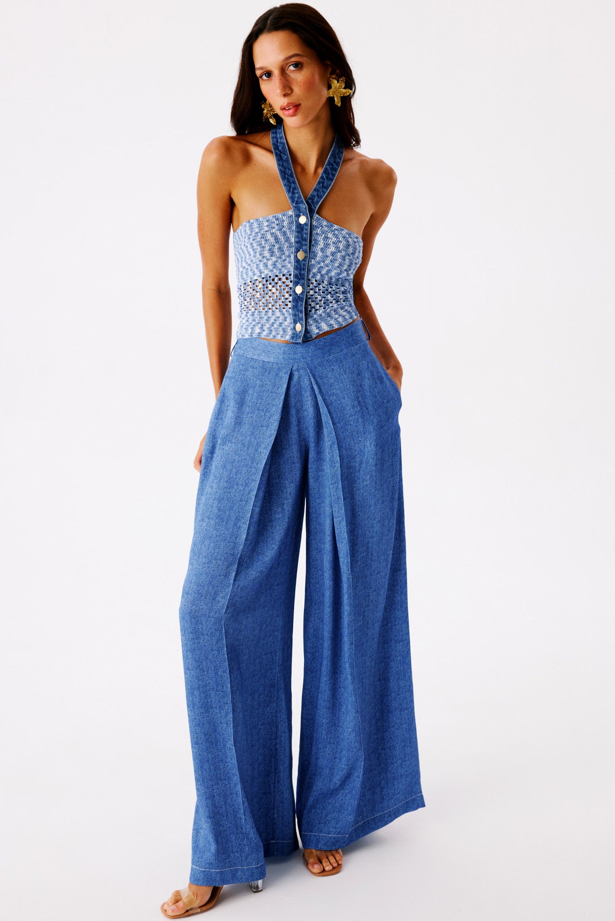 Aurelia Wide Leg Pants | Pant | My Beachy Side