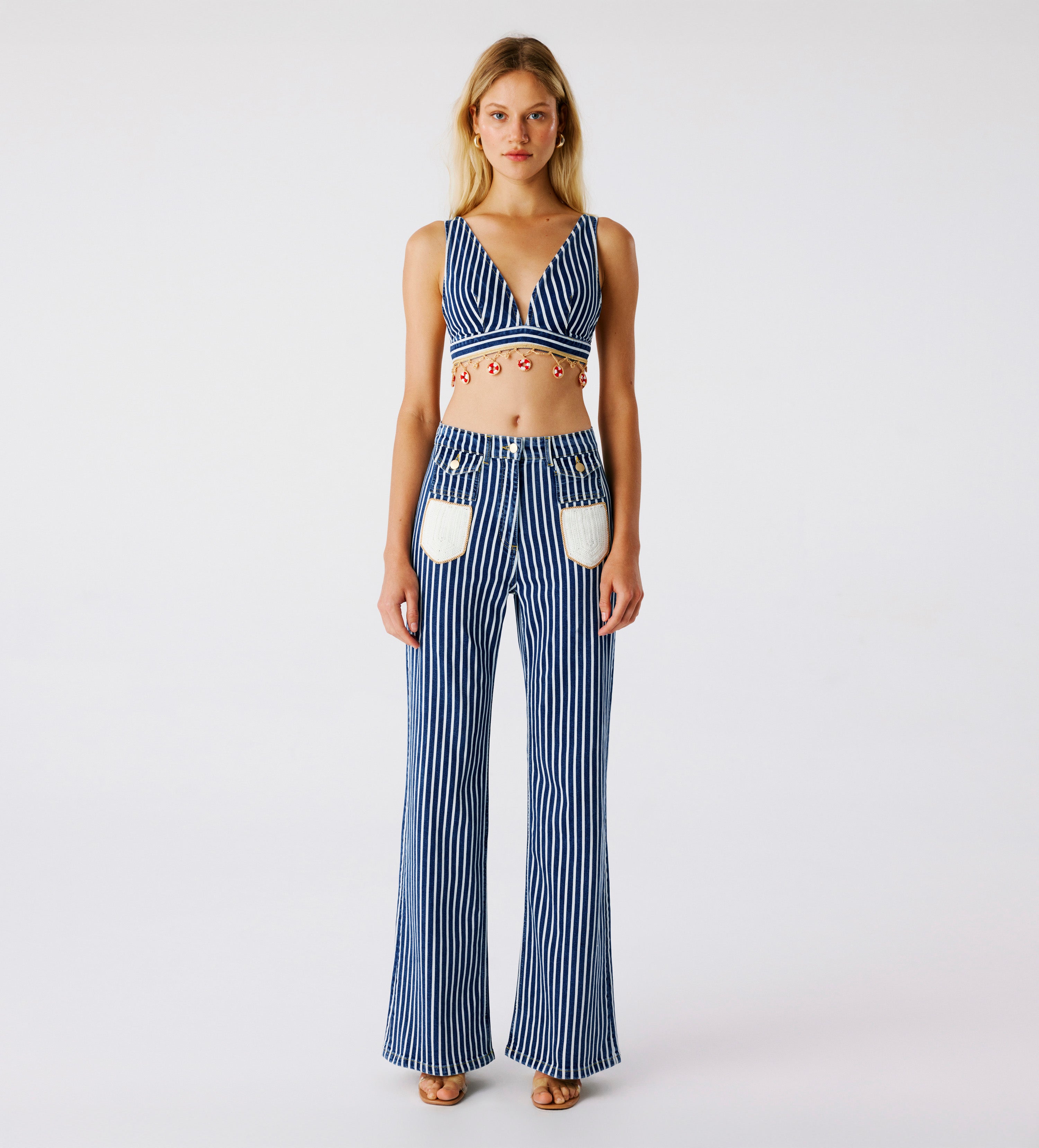 Raven Denim Pants | Pant | My Beachy Side