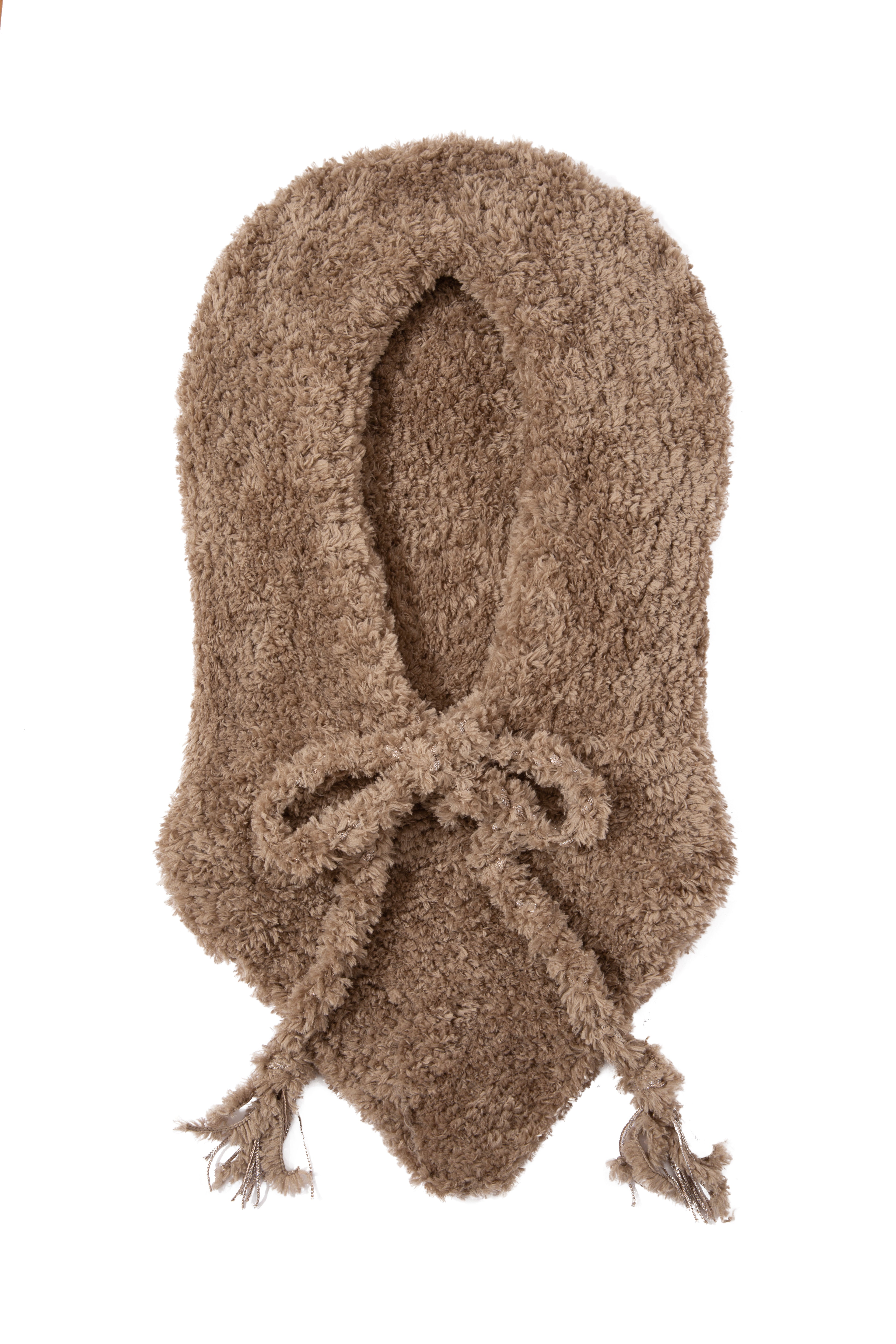 Rina Alpaca Wool Balaclava Helmet Hat | Accecories | My Beachy Side