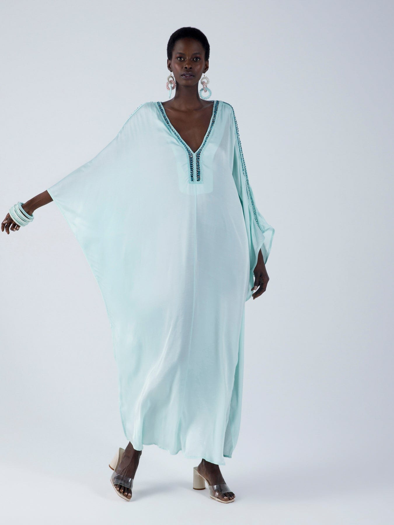 Begonia Caftan | Caftan | My Beachy Side