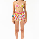 Sugarplum Hand Crochet Shorts