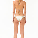 Bonbon Hand-Crochet Bronze Bikini Set | Swimwear | My Beachy Side