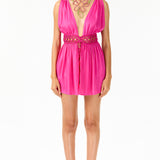 Ruby Low-Cut Mini Dress | Mini Dress | My Beachy Side