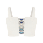 Palma Top | Crop Top | My Beachy Side