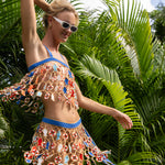 Poisson Hand-Crocheted Top | Top | My Beachy Side