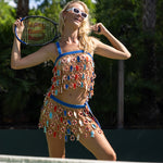 Poisson Hand-Crocheted Top | Top | My Beachy Side