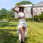 Lotus Skirt | Skirt | My Beachy Side