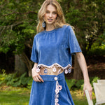 Peony Terry Skirt | Skirt | My Beachy Side