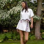 Peony Terry Skirt | Skirt | My Beachy Side