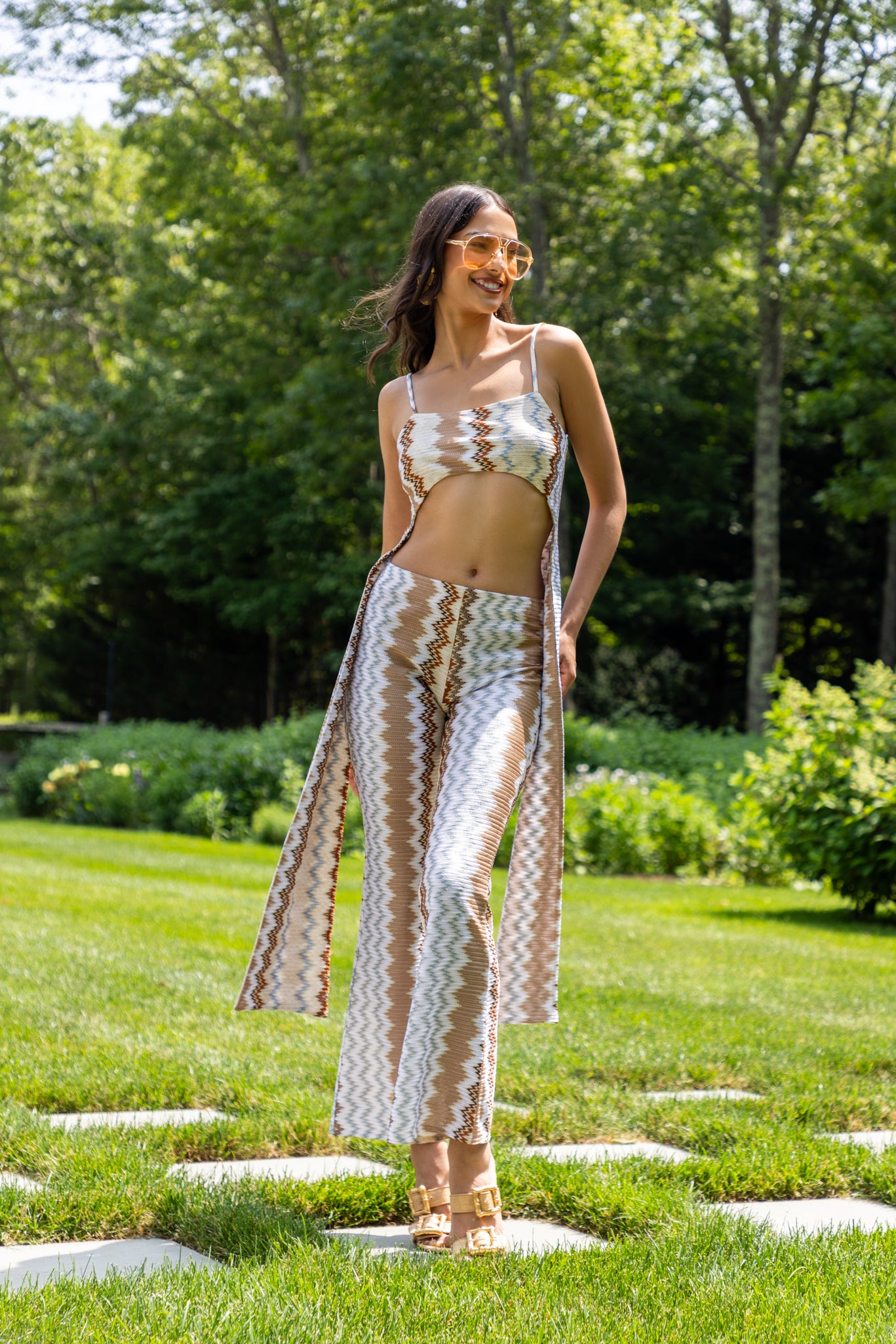 Vina Pants – My Beachy Side