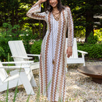 Vina Kaftan Maxi Dress | Dress | My Beachy Side