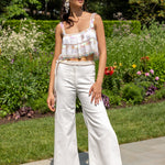 Alba Denim Pants | Pants | My Beachy Side