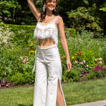 Alba Denim Pants | Pants | My Beachy Side